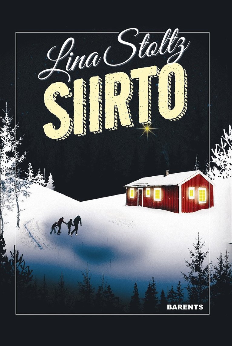 Lina Stoltz - Siirto, E-bok