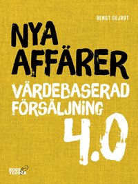 e-Bok Nya affärer  värdebaserad försäljning 4.0