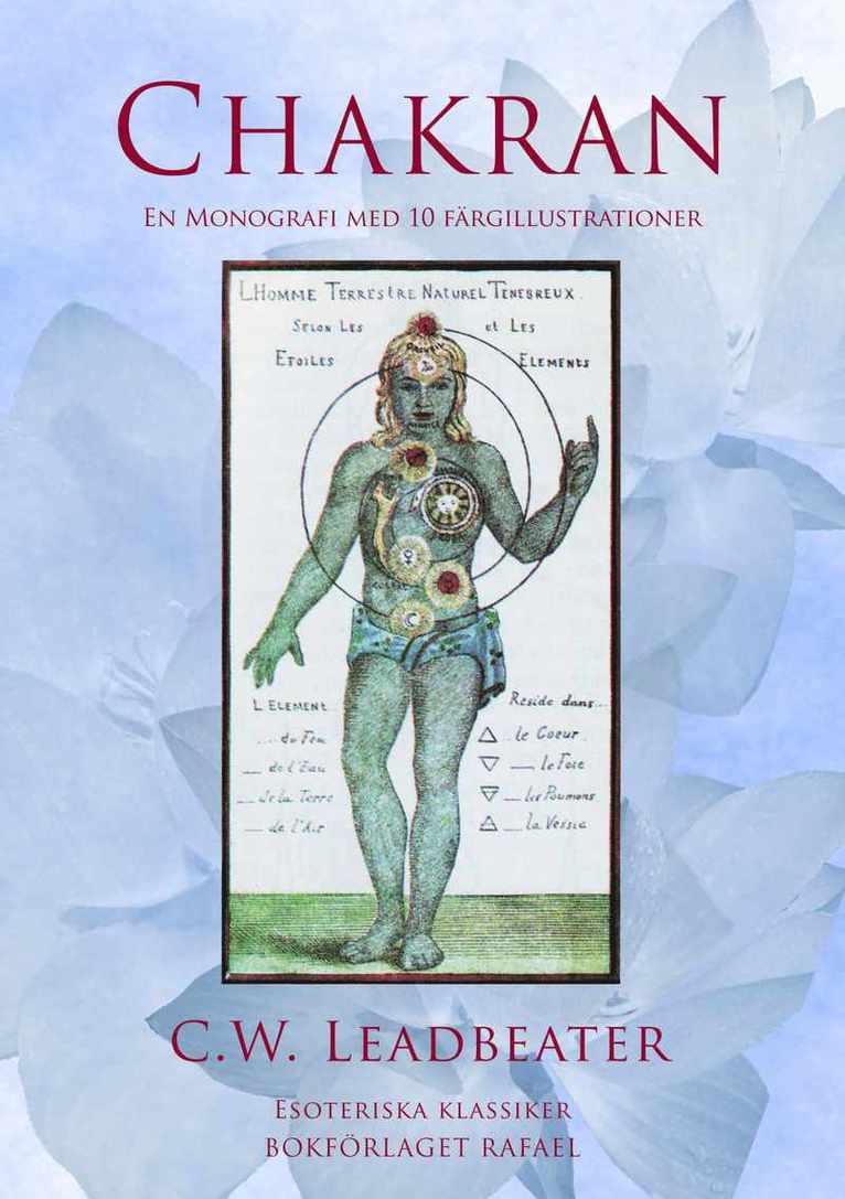 C. W. Leadbeater - Chakran, Häftad