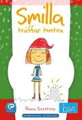 Smilla trffar tomten