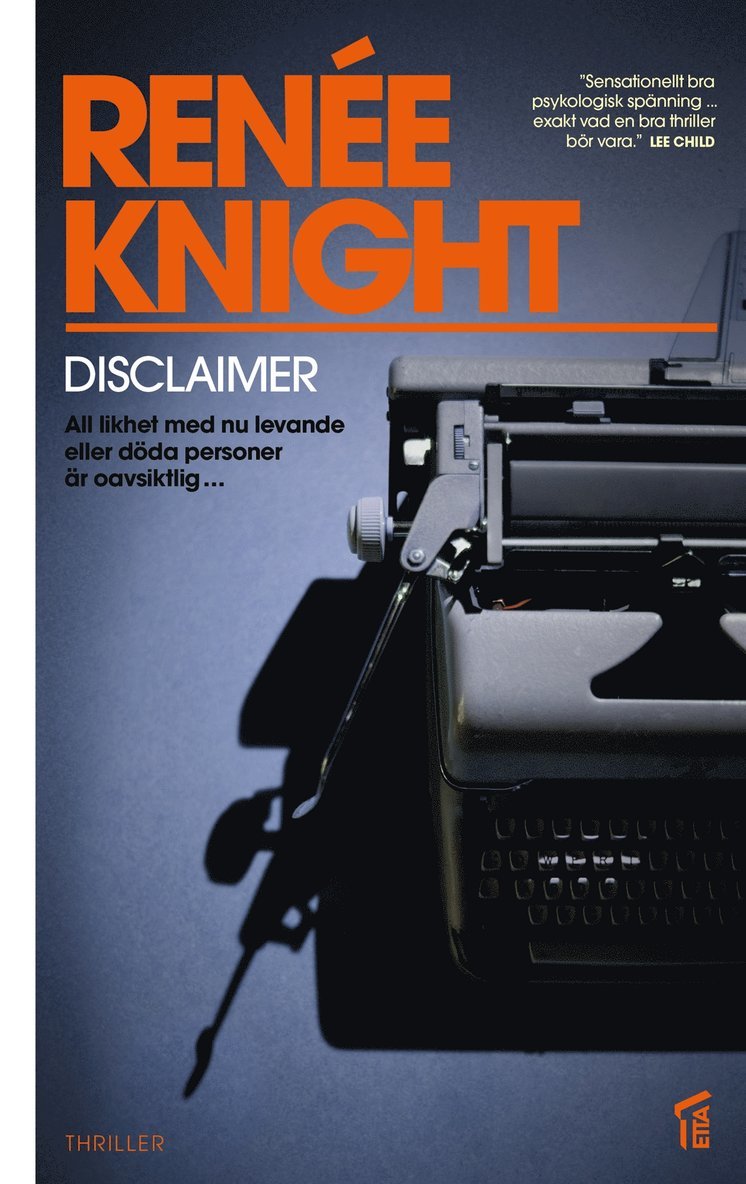 Renée Knight - Disclaimer, E-bok