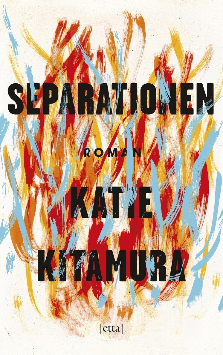 Katie Kitamura - Separationen, Pocket
