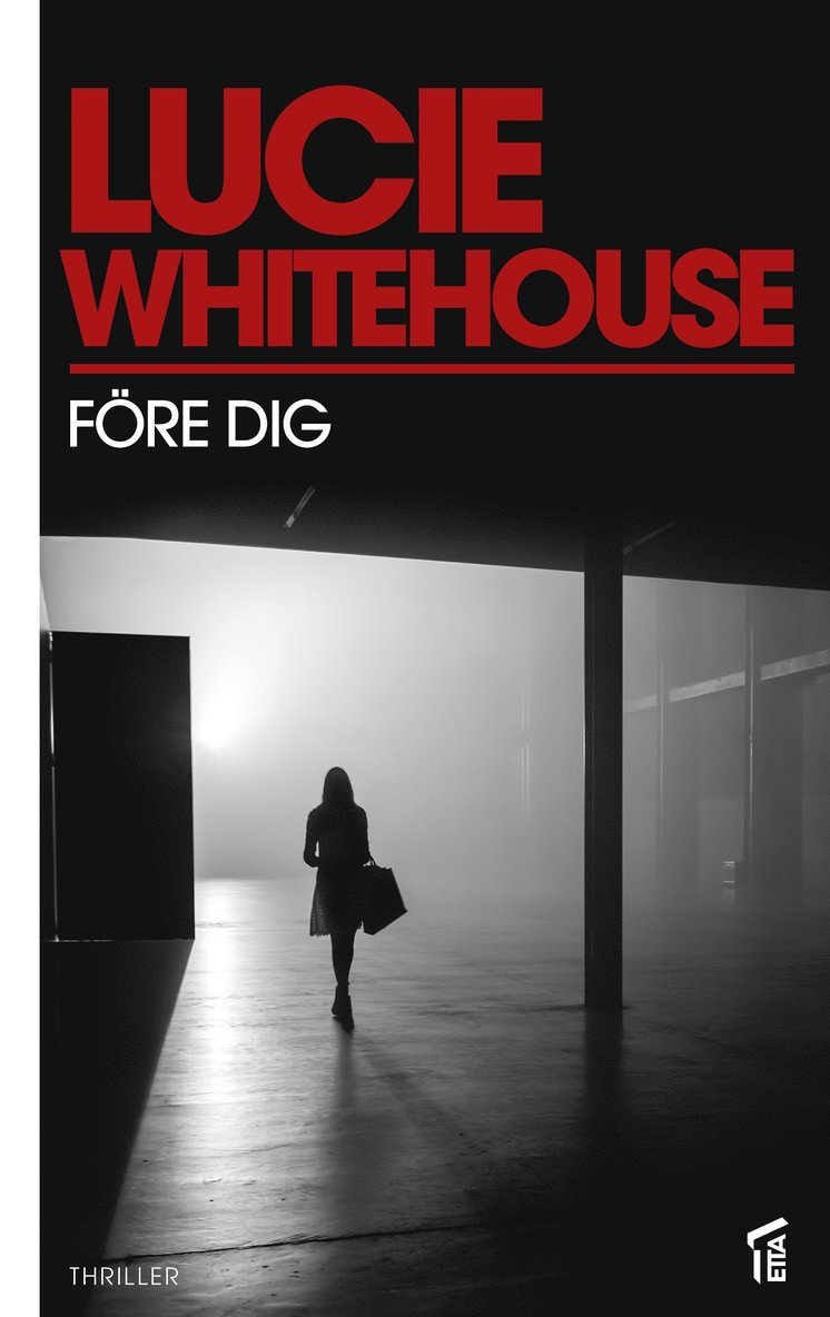 Lucie Whitehouse - Före dig, Ljudbok