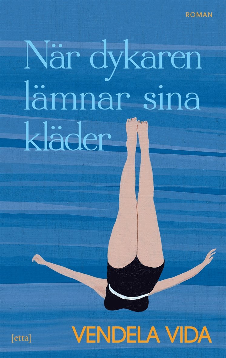 Vendela Vida - När dykaren lämnar sina kläder, Ljudbok