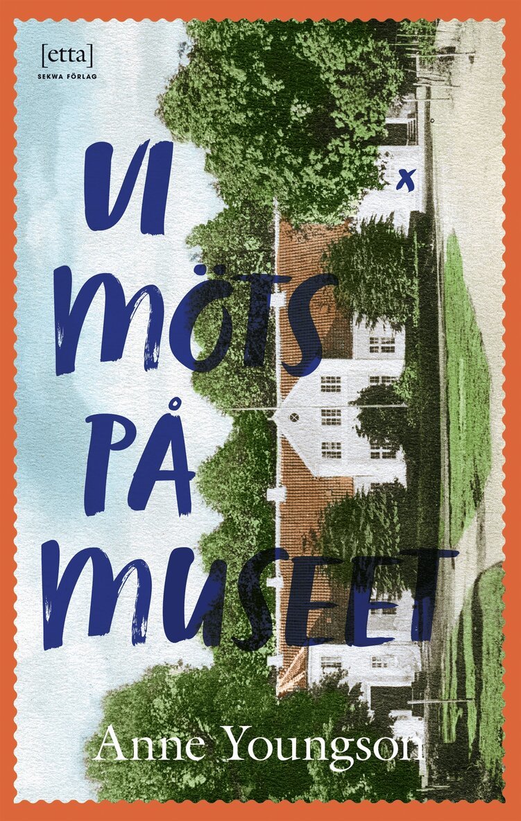 Anne Youngson - Vi möts på museet, E-bok