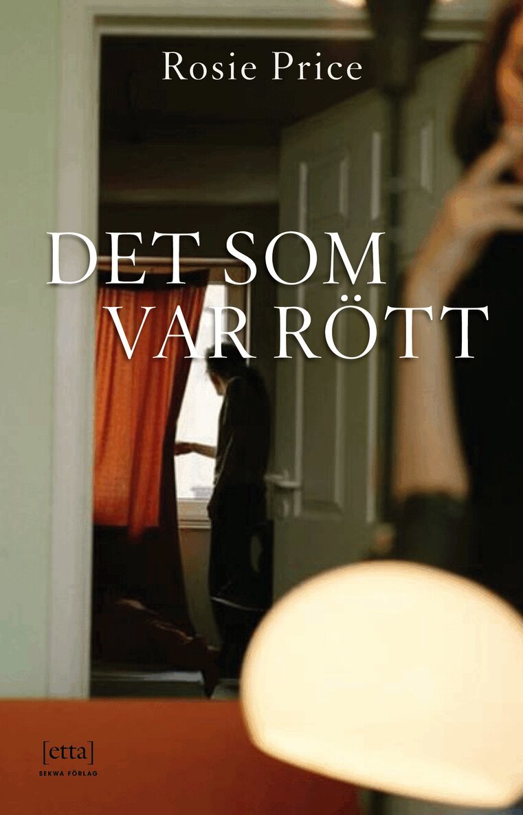Rosie Price - Det som var rött, E-bok