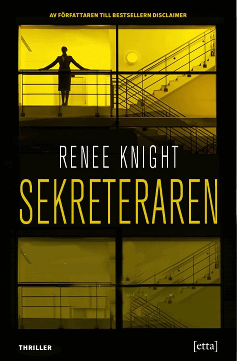Renée Knight - Sekreteraren, E-bok