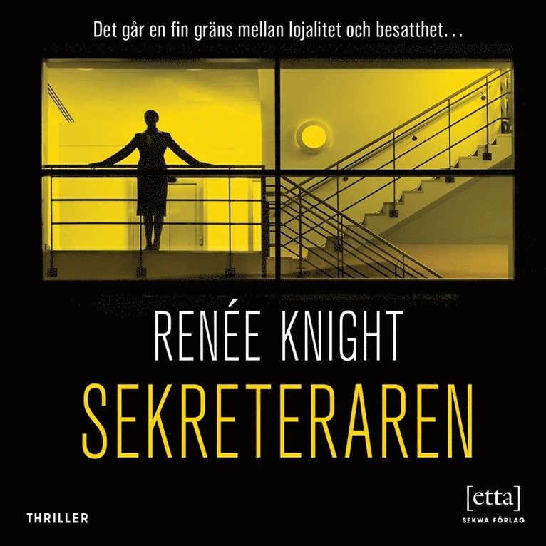 Renée Knight - Sekreteraren, Ljudbok