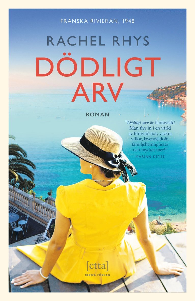 Rachel Rhys - Dödligt arv, Ljudbok