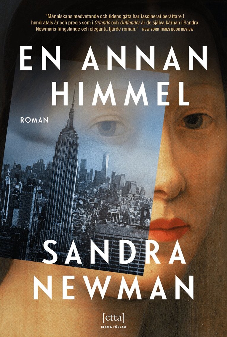 Sandra Newman - En annan himmel, Häftad