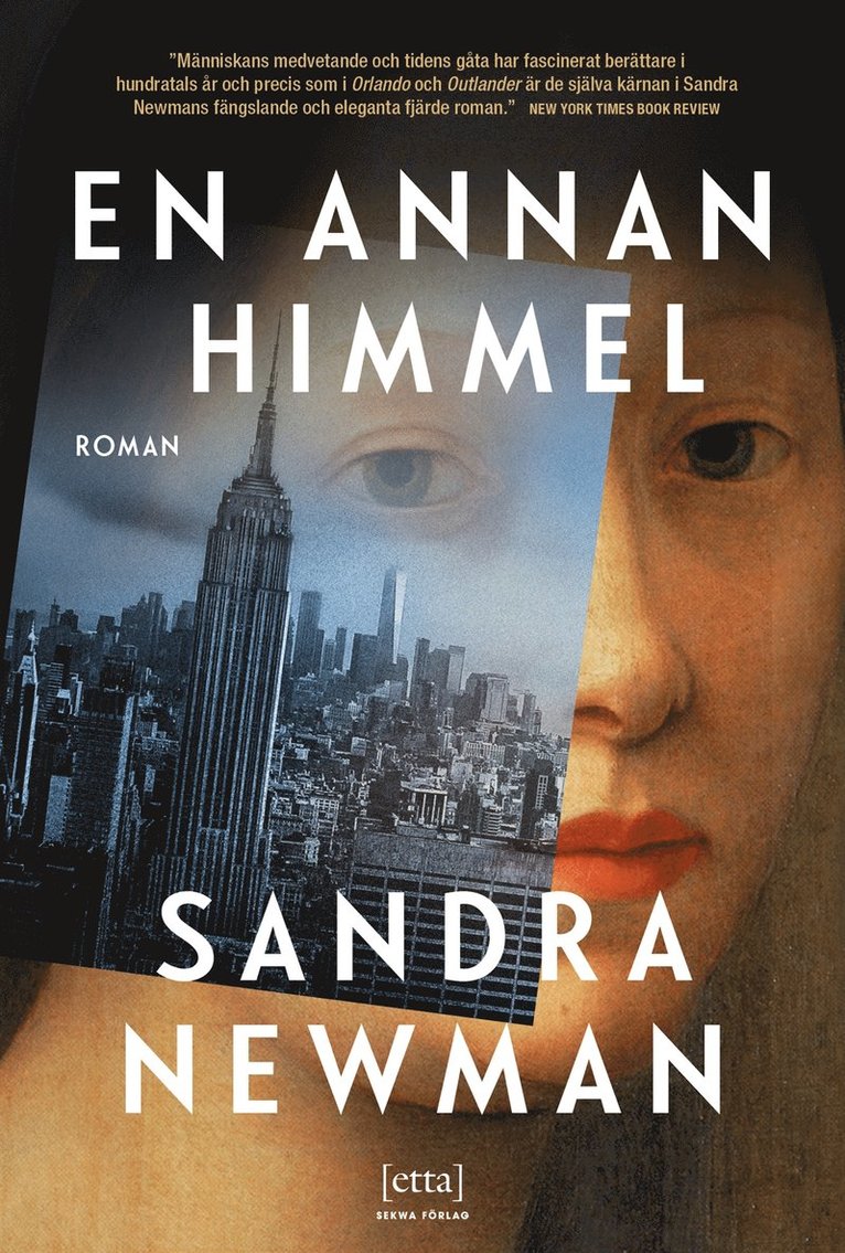 Sandra Newman - En annan himmel, E-bok