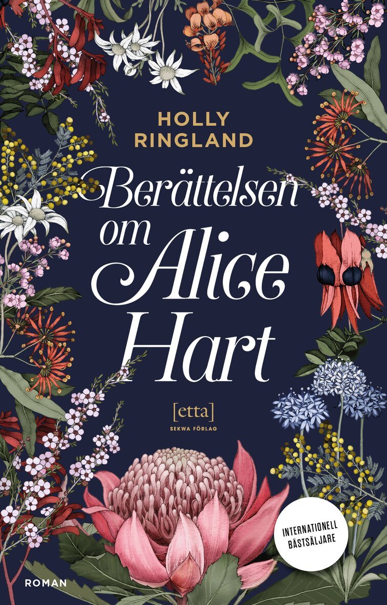 Holly Ringland - Berättelsen om Alice Hart, Pocket