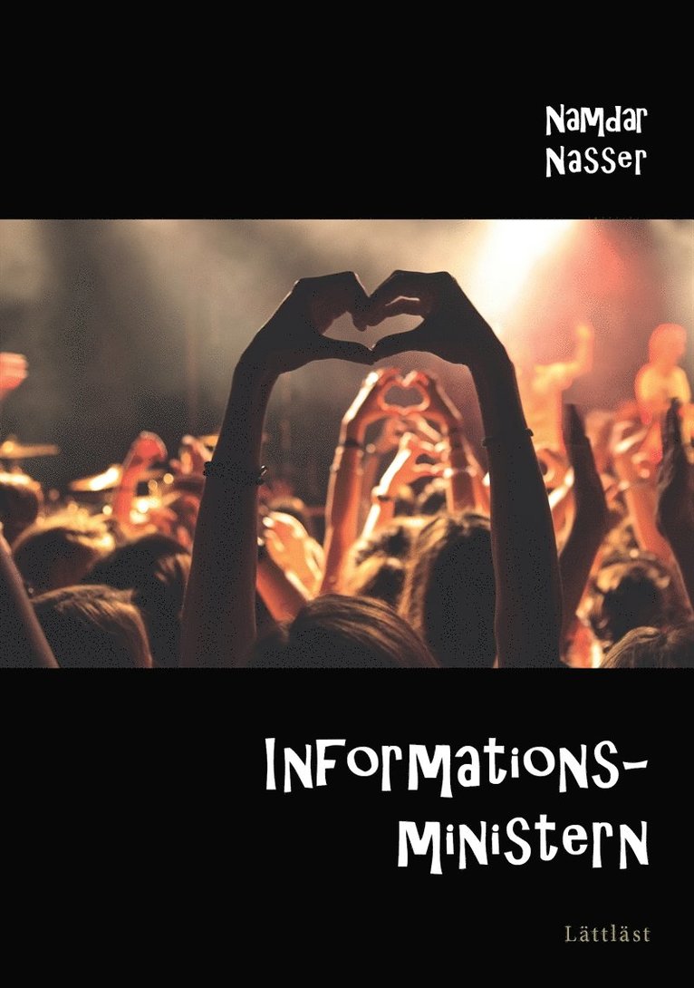 Namdar Nasser - Informationsministern, E-bok