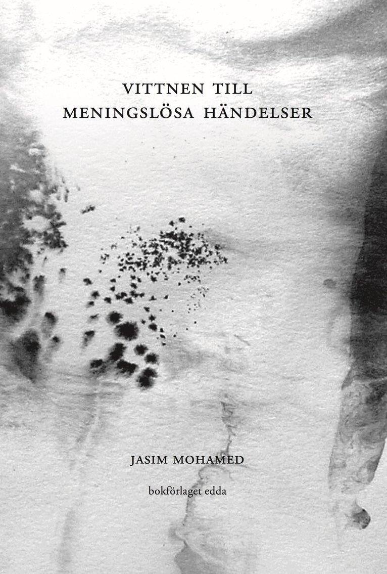 Jasim Mohamed - Vittnen till meningslösa händelser, Häftad