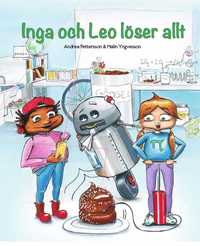 e-Bok Inga och Leo löser allt