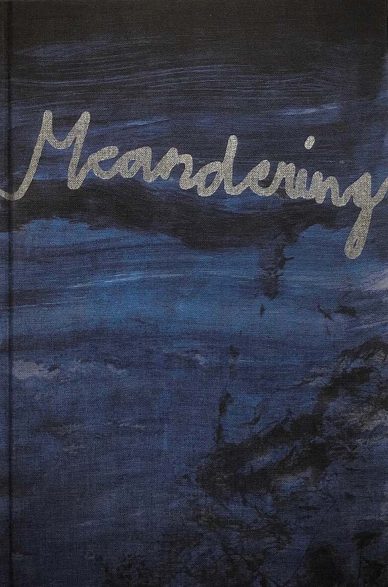 Therése Olsson - Meandering, Inbunden