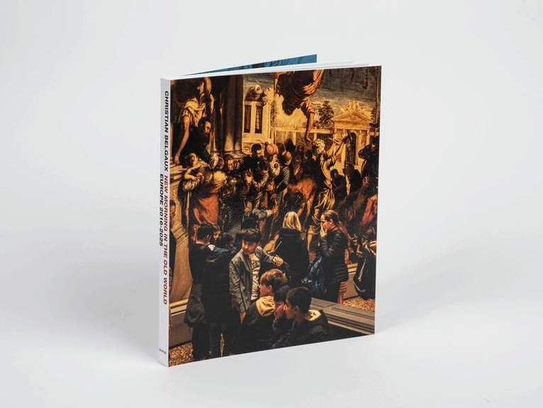 Christian Belgaux - New morning in the old world : Europe 2016-2025, Häftad. Tillgänglighet: Lägg i varukorg