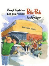 e-Bok Pelle Puck på hockeyläger