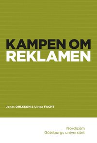 e-Bok Kampen om reklamen