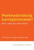 Marknadsm�ssig kurrag�mmalek