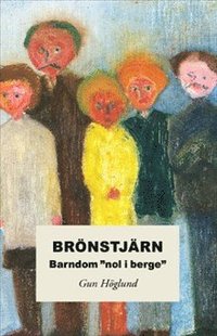 e-Bok Brönstjärn  barndom 