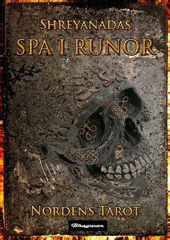 Shreyananda Natha - Spå i runor : Nordens tarot, Häftad
