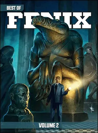 Kenneth Hite, Åsa Roos, Christoffer Krämer, Pete Nash, Martin Brodén Rother-Schirren, Nils Hintze, Åke Rosenius - Best of Fenix, Volume 2, Inbunden