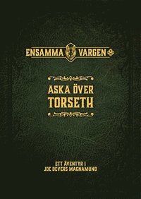 Aska över Torseth