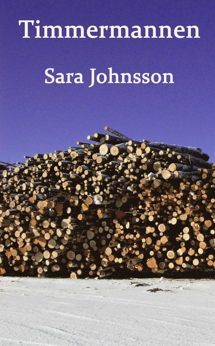 Sara Johnsson - Timmermannen, E-bok