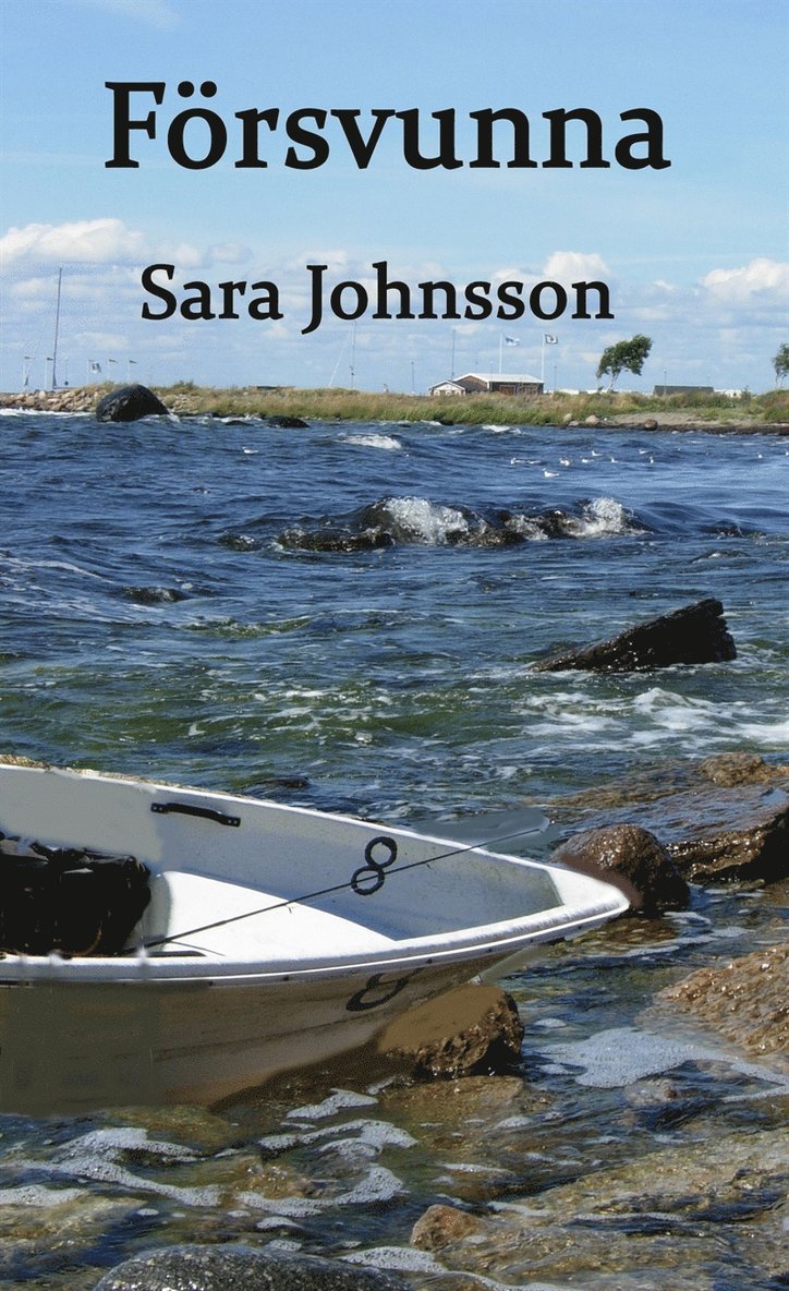 Sara Johnsson - Försvunna, E-bok