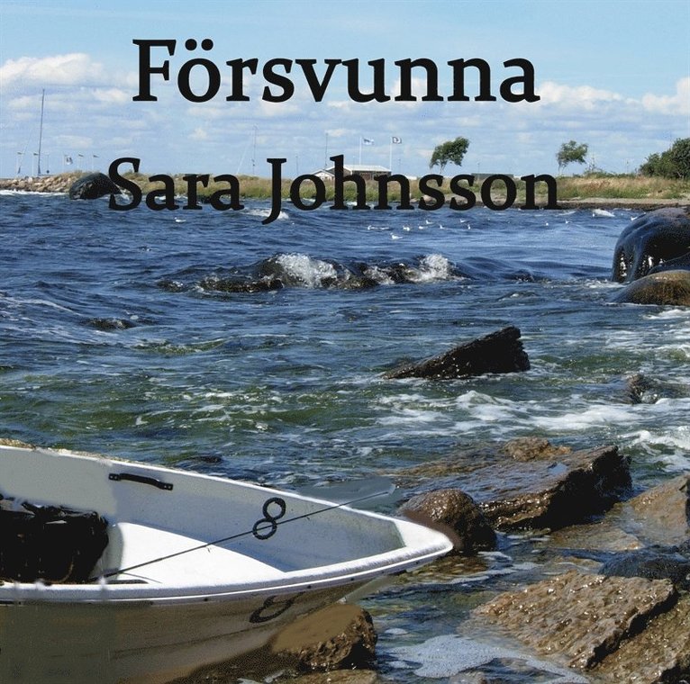Sara Johnsson - Försvunna, Ljudbok