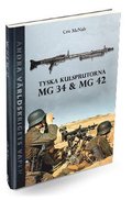 Tyska kulsprutorna MG 34 & MG 42