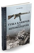 Tyska karbiner och automatgevr