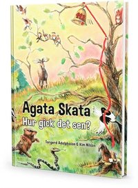 e-Bok Agata Skata   Hur gick det sen?