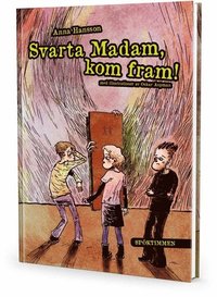 e-Bok Svarta Madam, kom fram!