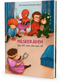 e-Bok Maskeraden