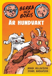 e-Bok Berra och Boris är hundvakt