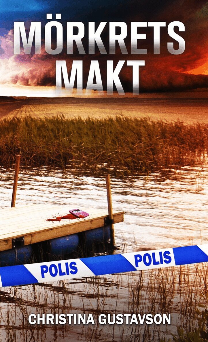 Christina Gustavson - Mörkrets makt, E-bok