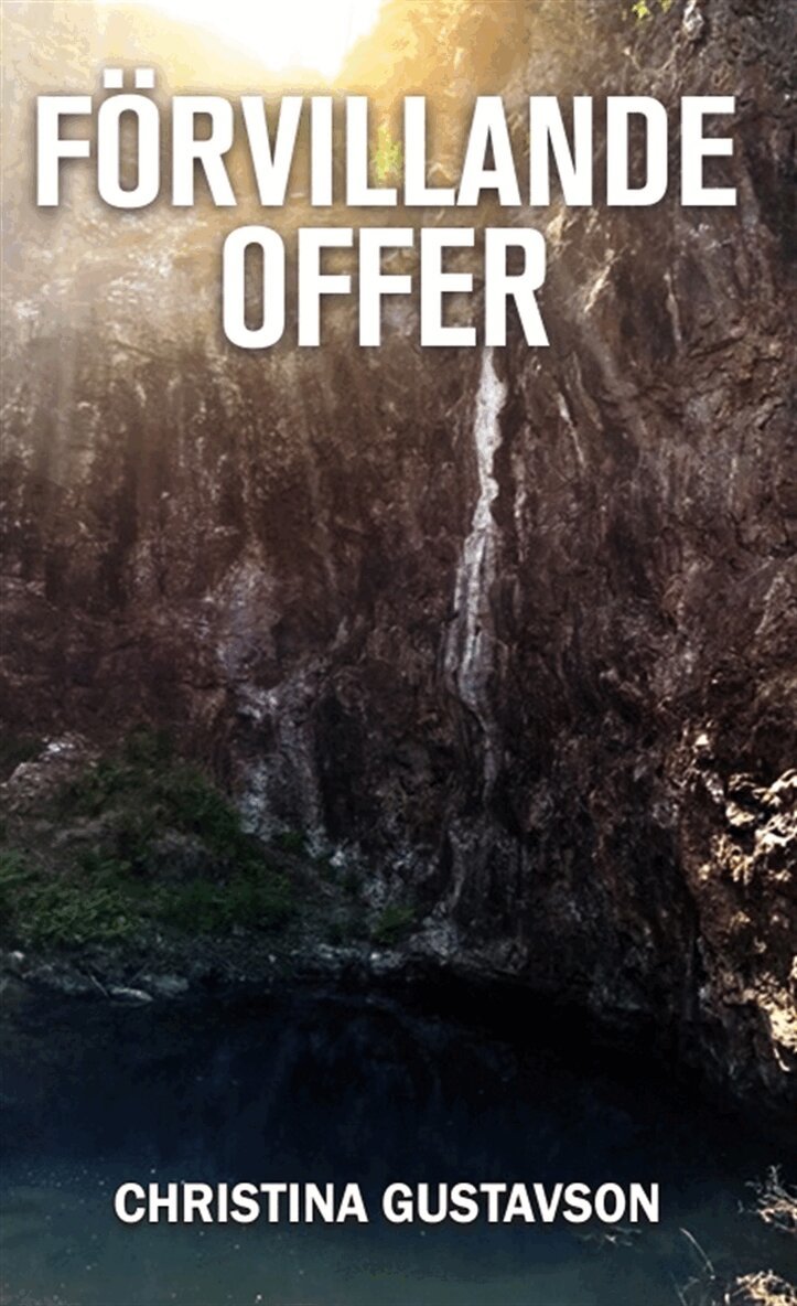 Christina Gustavson - Förvillande offer, E-bok