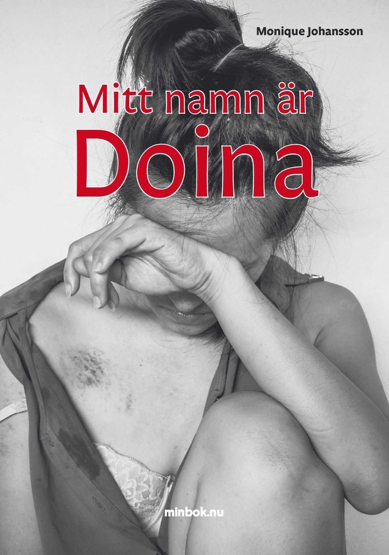 Monique Johansson - Mitt namn är Doina, Pocket