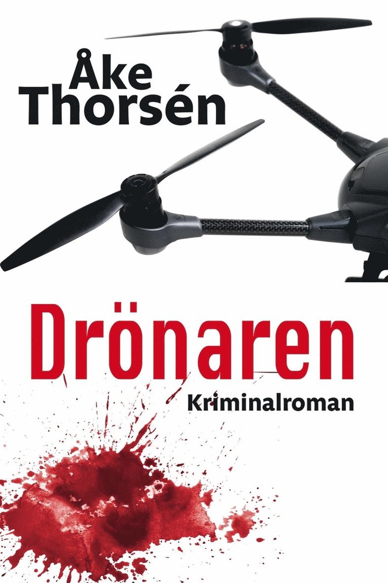 Åke Thorsén - Drönaren, Pocket. Tillgänglighet: Lägg i varukorg