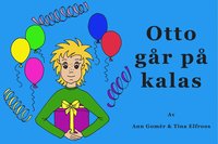 e-Bok Otto går på kalas