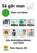 Så gör man, tema väder och kläder, en bok med TAKK
