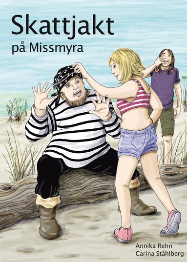 Annika Rehn Skattjakt på Missmyra