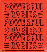 Powerful Babies : Keith Harings inflytande p konstnrer idag