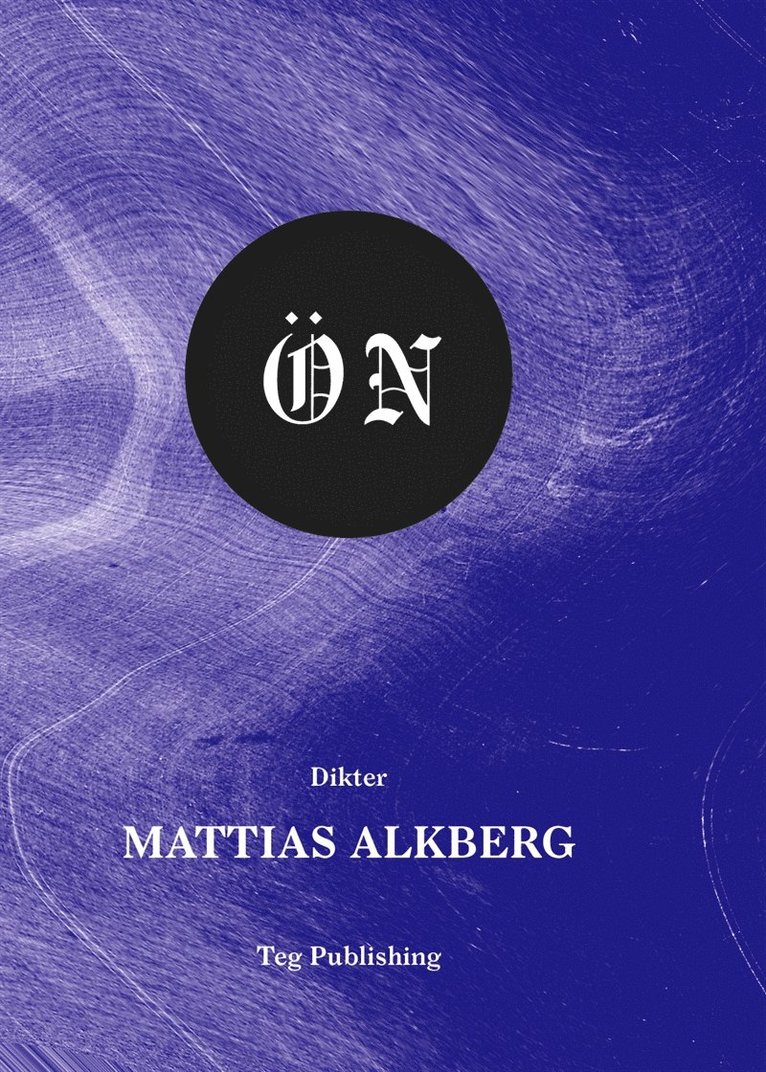 Mattias Alkberg - Ön, Ljudbok