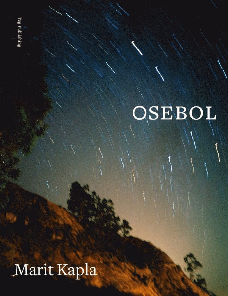 Marit Kapla - Osebol, E-bok