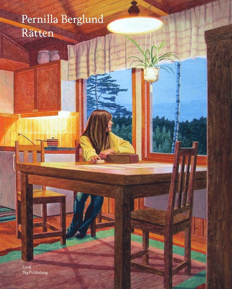 Pernilla Berglund - Rätten, E-bok
