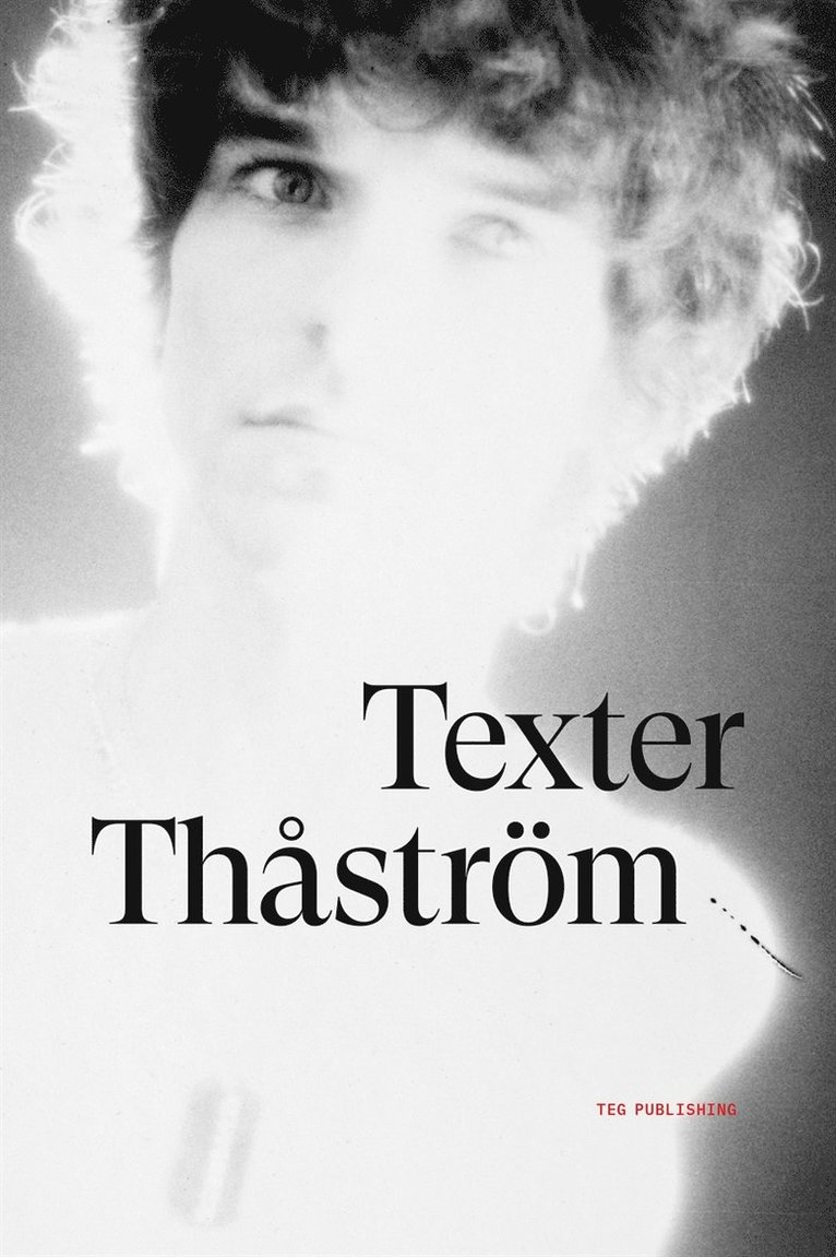 Thåström, - Texter, E-bok