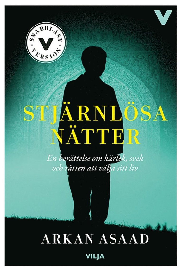 Arkan Asaad - Stjärnlösa nätter (lättläst), E-bok